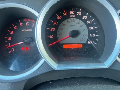 2005 Toyota Tacoma Double Cab