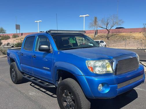 2005 Toyota Tacoma Double Cab