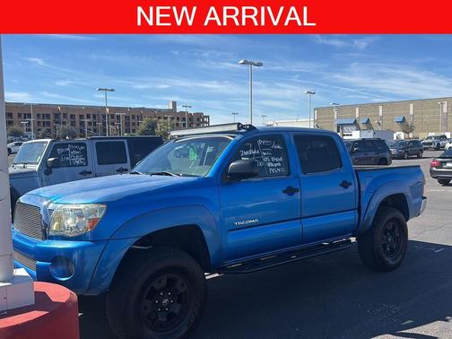 2005 Toyota Tacoma Double Cab