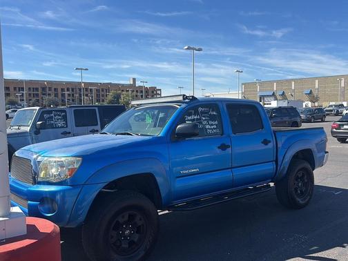 2005 Toyota Tacoma Double Cab