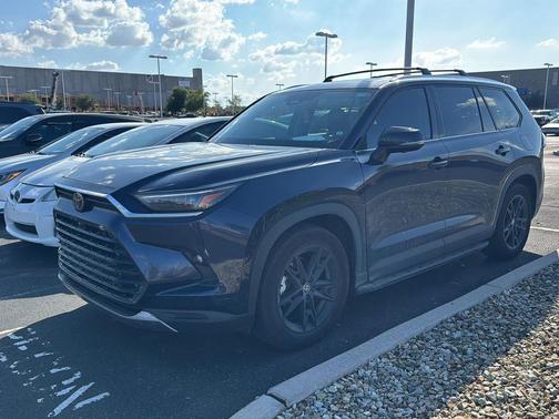 2025 Toyota Grand Highlander Limited