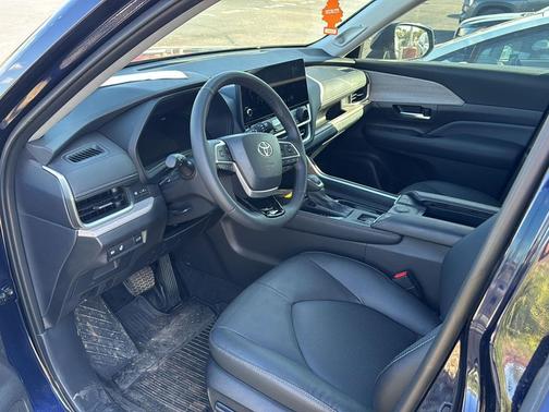 2025 Toyota Grand Highlander Limited