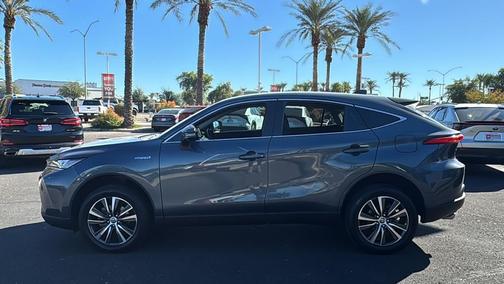 2021 Toyota Venza LE