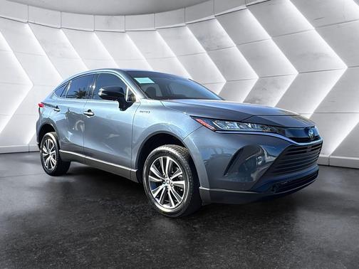 2021 Toyota Venza LE