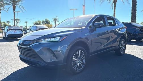 2021 Toyota Venza LE