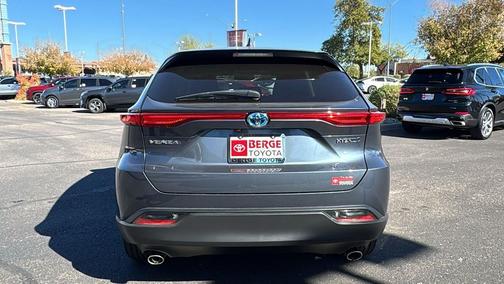 2021 Toyota Venza LE