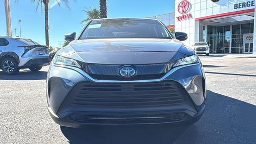 2021 Toyota Venza LE