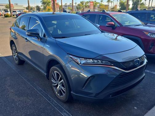 2021 Toyota Venza LE