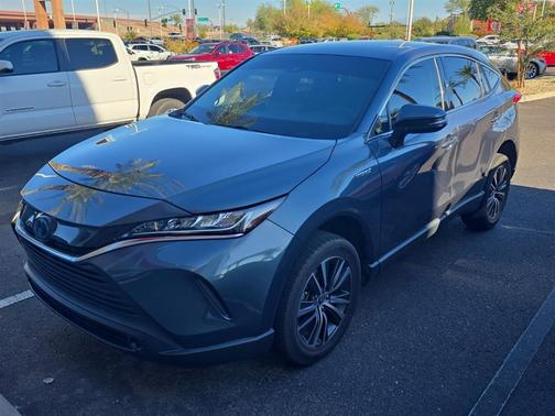 2021 Toyota Venza LE