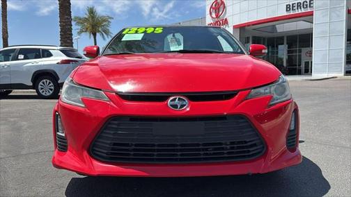 2014 Scion tC Monogram