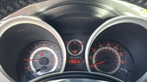 2014 Scion tC Monogram