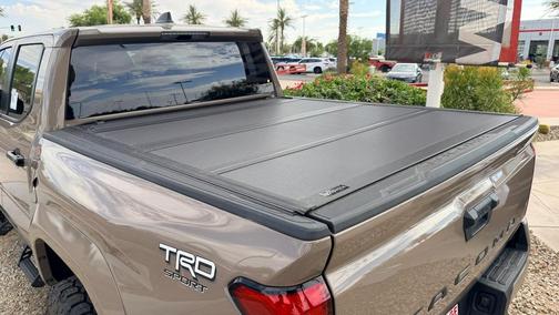 Mudbath 2026 Toyota Tacoma TRD Sport