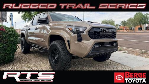 Mudbath 2026 Toyota Tacoma TRD Sport