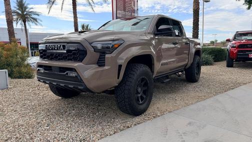 Mudbath 2026 Toyota Tacoma TRD Sport