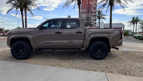 Mudbath 2026 Toyota Tacoma TRD Sport