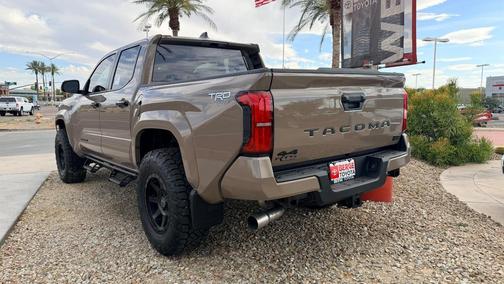 Mudbath 2026 Toyota Tacoma TRD Sport
