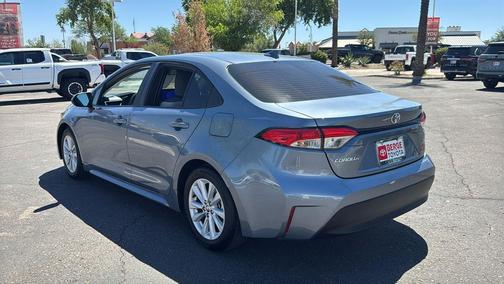 Celestite 2024 Toyota Corolla LE