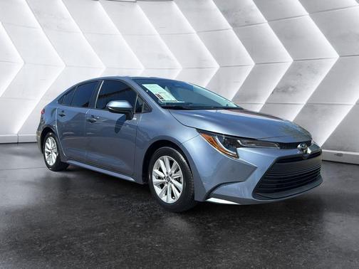 Celestite 2024 Toyota Corolla LE