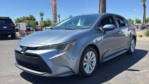 Celestite 2024 Toyota Corolla LE