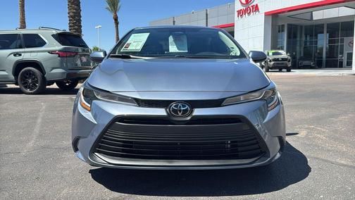Celestite 2024 Toyota Corolla LE