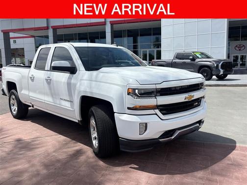 2017 Chevrolet Silverado 1500 2LT