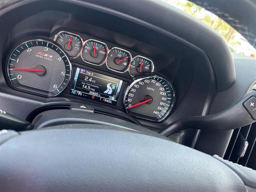 2017 Chevrolet Silverado 1500 2LT