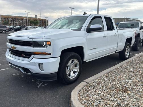 2017 Chevrolet Silverado 1500 2LT