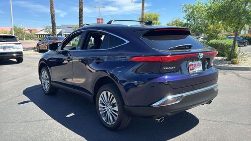 Blueprint 2023 Toyota Venza XLE