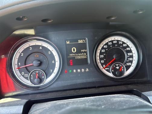 Bright White Clearcoat 2015 RAM 1500 Tradesman/Express