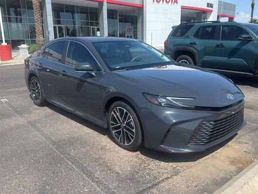 Underground 2025 Toyota Camry XLE