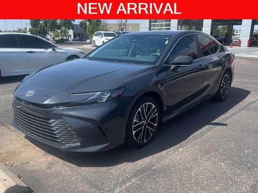 Underground 2025 Toyota Camry XLE