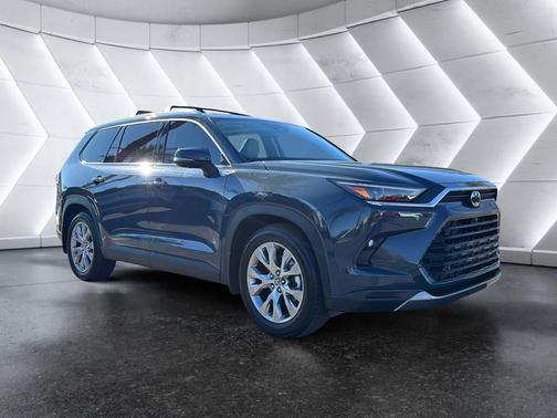 2025 Toyota Grand Highlander Limited