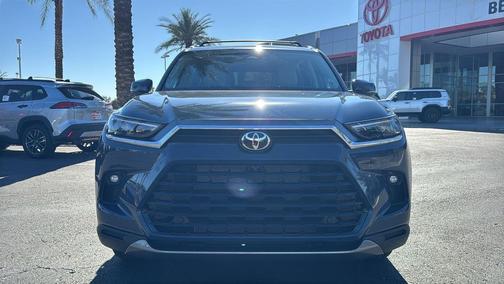 2025 Toyota Grand Highlander Limited