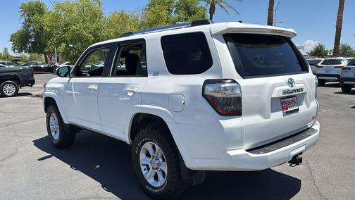 2020 Toyota 4Runner SR5