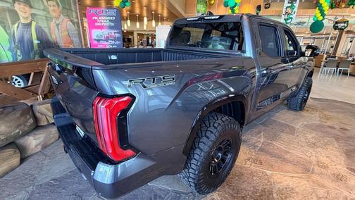 Magnetic Gray Metallic 2026 Toyota Tundra Platinum