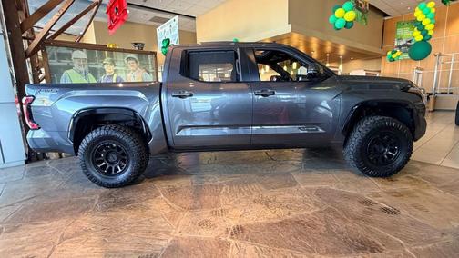 Magnetic Gray Metallic 2026 Toyota Tundra Platinum