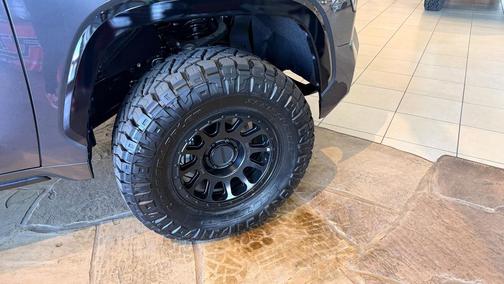 Magnetic Gray Metallic 2026 Toyota Tundra Platinum