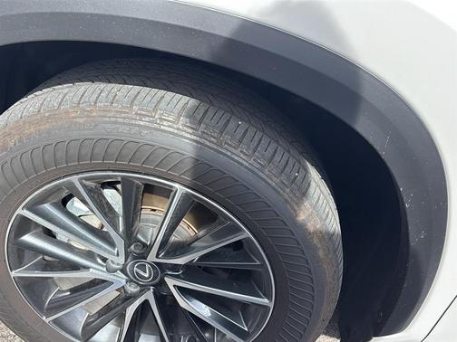 2025 Lexus NX 350h Premium