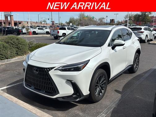 2025 Lexus NX 350h Premium