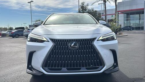 2025 Lexus NX 350h Premium