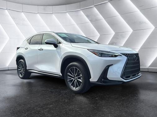 2025 Lexus NX 350h Premium