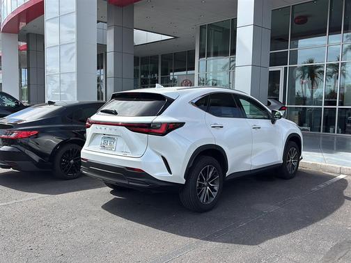 2025 Lexus NX 350h Premium