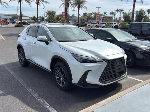 2025 Lexus NX 350h Premium