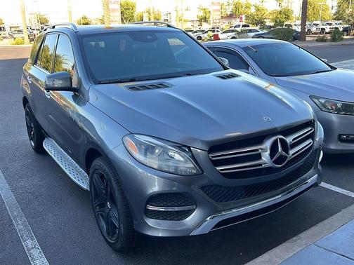 2018 Mercedes-Benz GLE 350 Base
