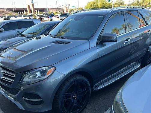 2018 Mercedes-Benz GLE 350 Base