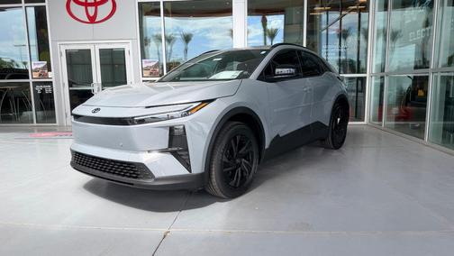 Cement 2026 Toyota C-HR SE