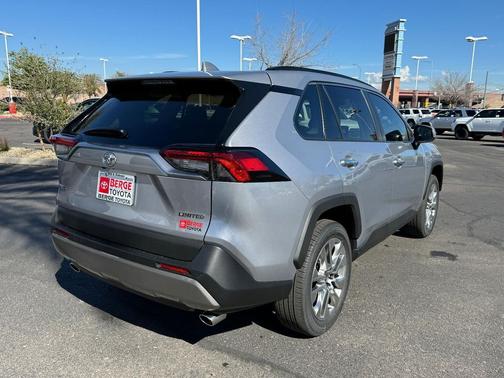 2025 Toyota RAV4 Limited