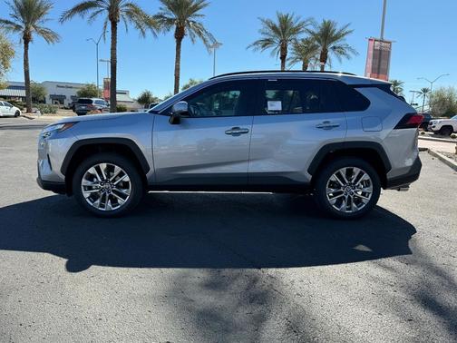 2025 Toyota RAV4 Limited