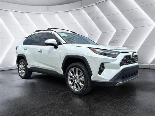 2024 Toyota RAV4 Limited