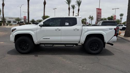 Ice Cap 2026 Toyota Tacoma TRD Sport